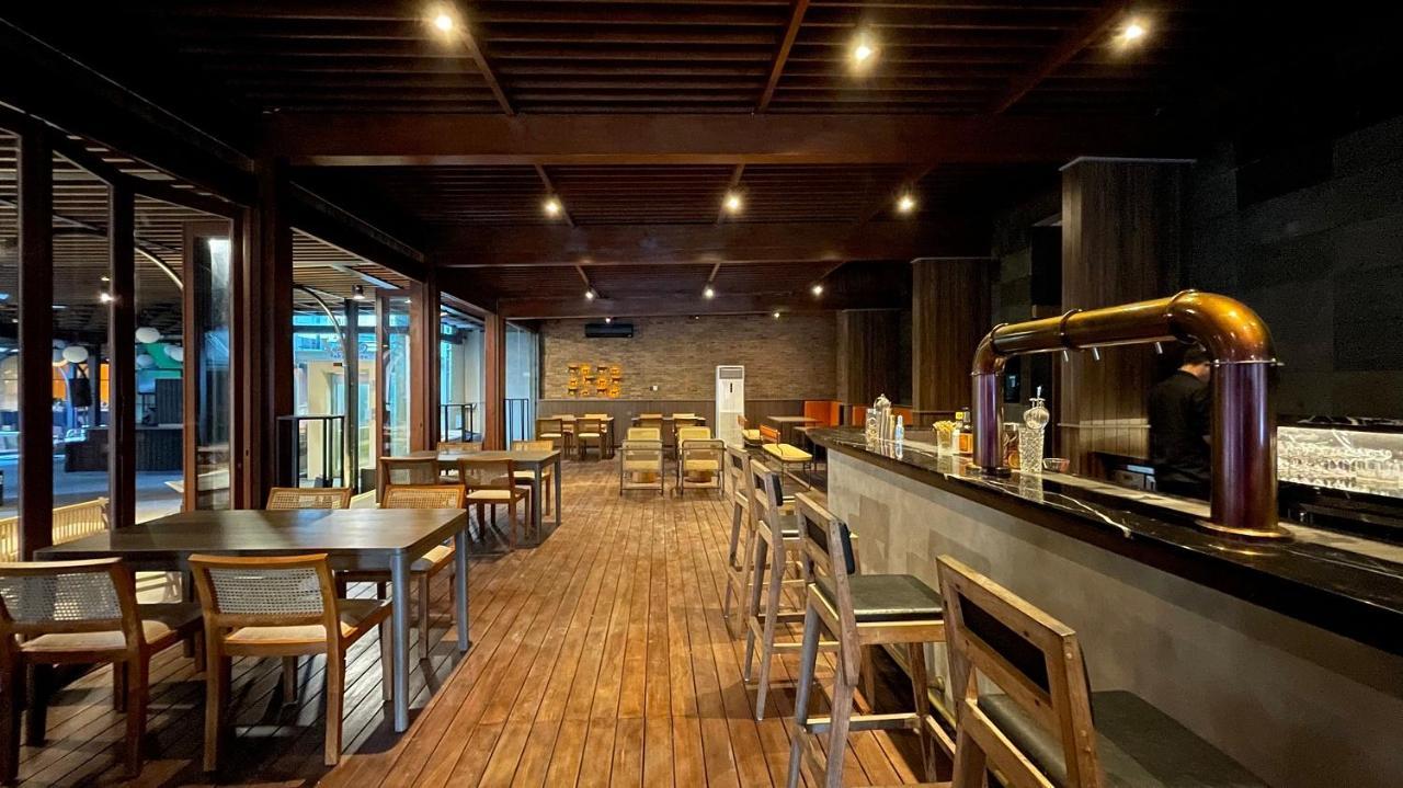 Artotel Suites Bianti Yogyakarta Luaran gambar