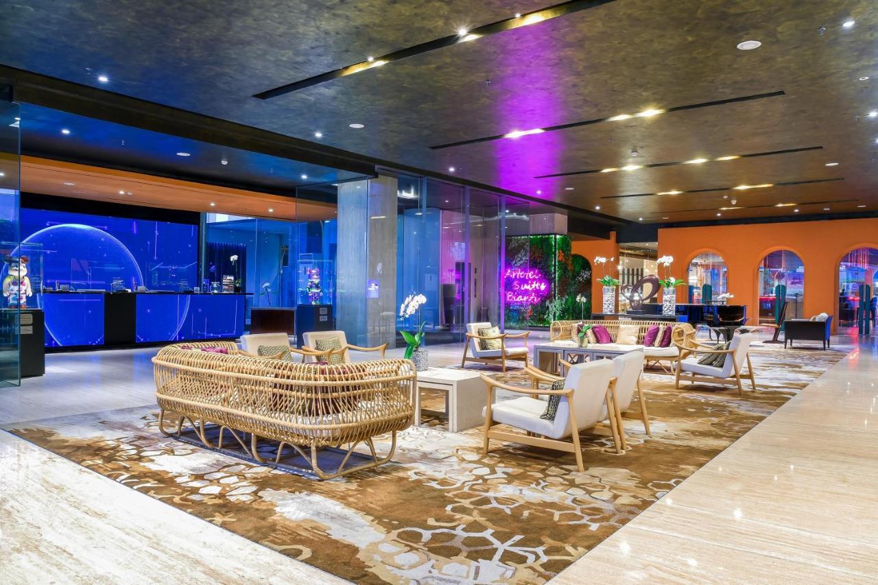 Artotel Suites Bianti Yogyakarta Luaran gambar