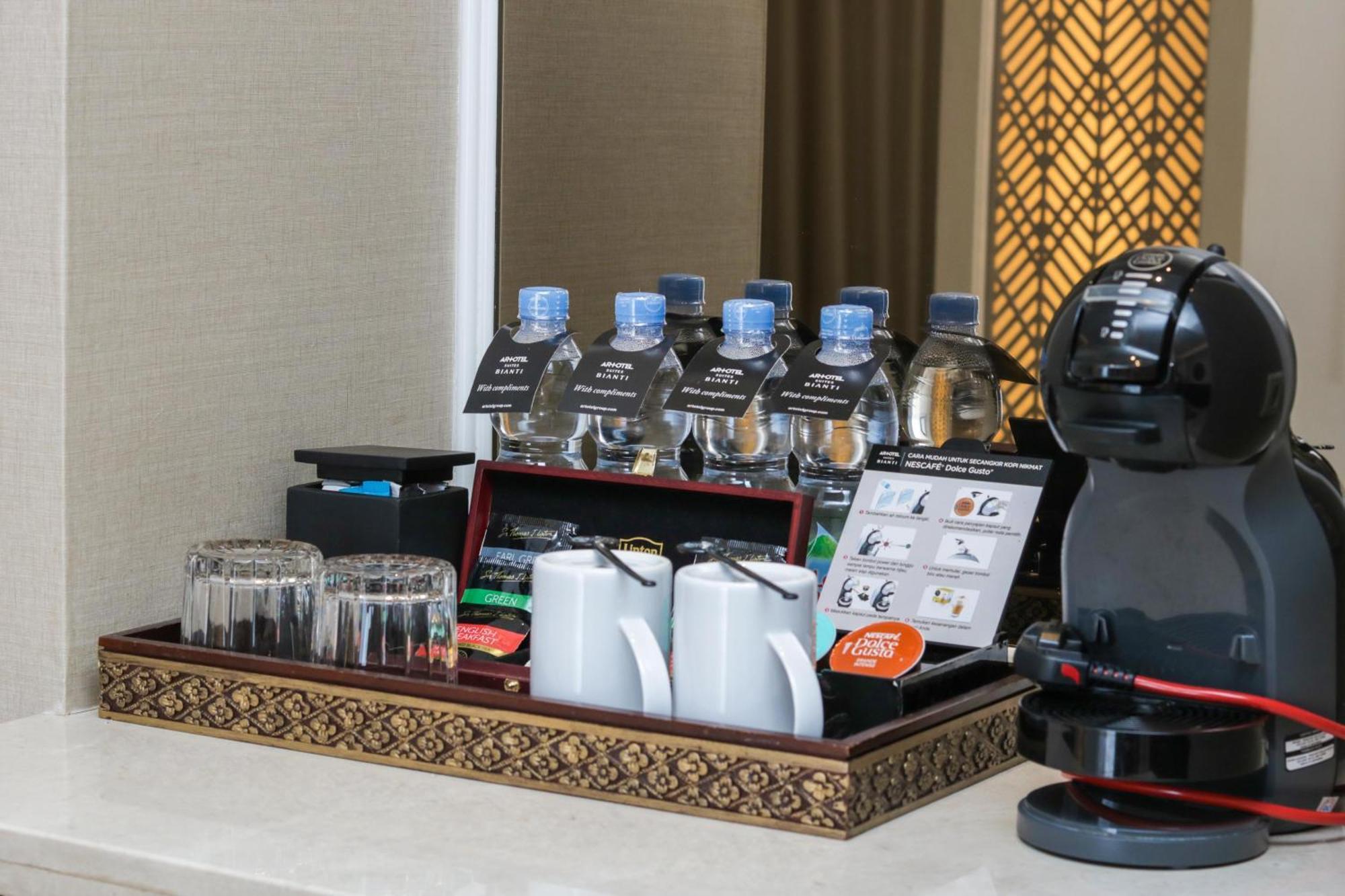 Artotel Suites Bianti Yogyakarta Luaran gambar