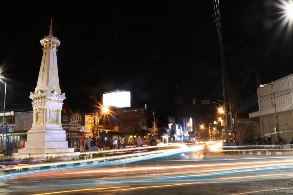 Artotel Suites Bianti Yogyakarta Luaran gambar