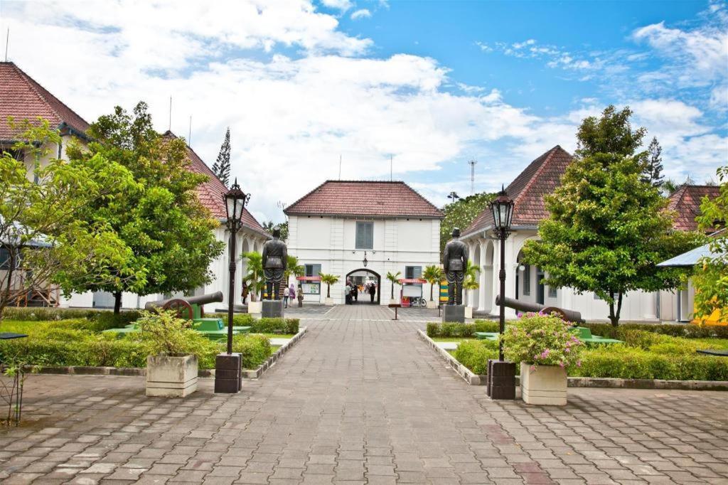 Artotel Suites Bianti Yogyakarta Luaran gambar