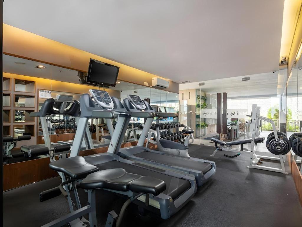 Artotel Suites Bianti Yogyakarta Luaran gambar
