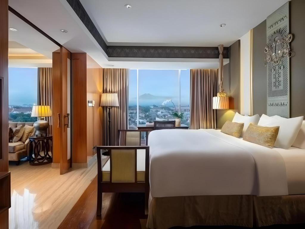 Artotel Suites Bianti Yogyakarta Luaran gambar