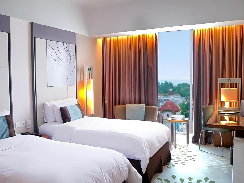 Artotel Suites Bianti Yogyakarta Luaran gambar