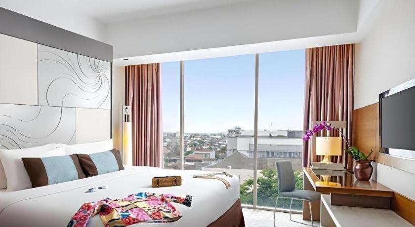 Artotel Suites Bianti Yogyakarta Luaran gambar