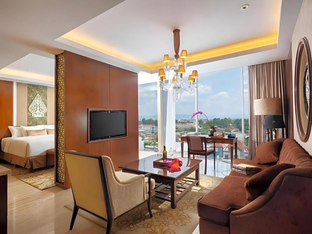 Artotel Suites Bianti Yogyakarta Luaran gambar