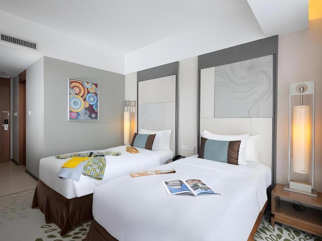 Artotel Suites Bianti Yogyakarta Luaran gambar
