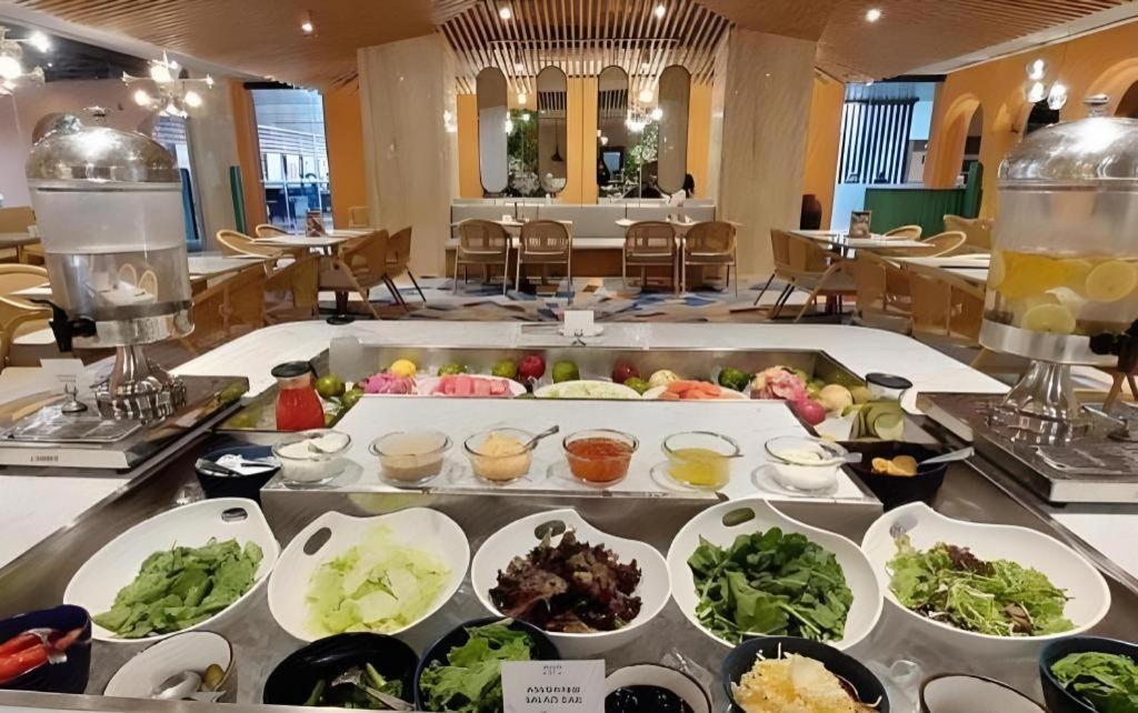 Artotel Suites Bianti Yogyakarta Luaran gambar