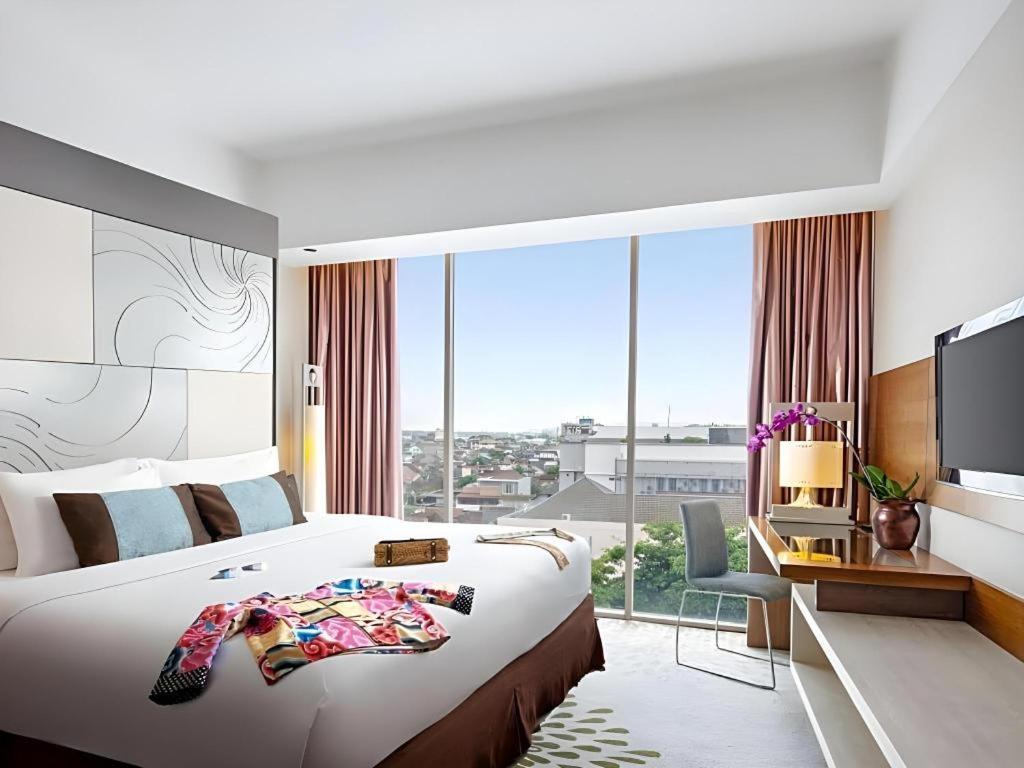 Artotel Suites Bianti Yogyakarta Luaran gambar